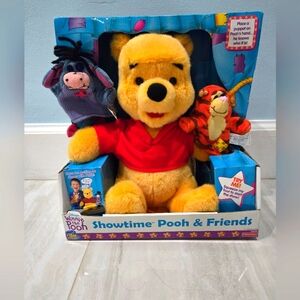 Showtime Pooh